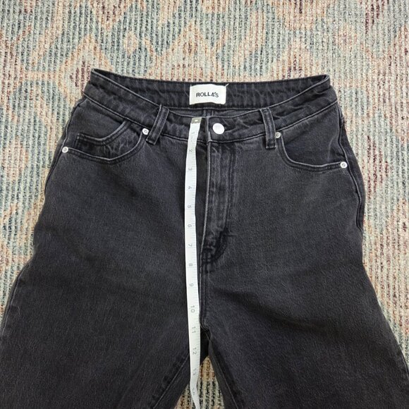 ROLLA'S Ankle Jeans, size 28 - Picture 6 of 7